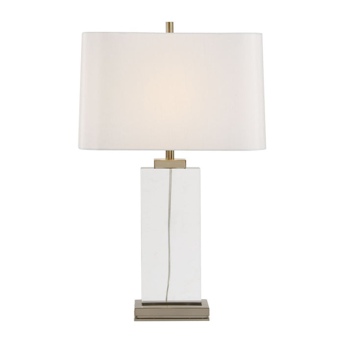 Uttermost - 30840 - One Light Table Lamp - Genevieve - Antique Brass