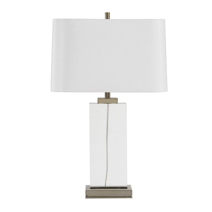 Uttermost - 30840 - One Light Table Lamp - Genevieve - Antique Brass