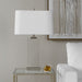 Uttermost - 30840 - One Light Table Lamp - Genevieve - Antique Brass