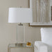Uttermost - 30840 - One Light Table Lamp - Genevieve - Antique Brass