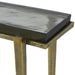 Uttermost - 50581 - Accent Table - Preston - Antique Brass