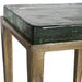 Uttermost - 50596 - Accent Table - Preston - Antique Brass