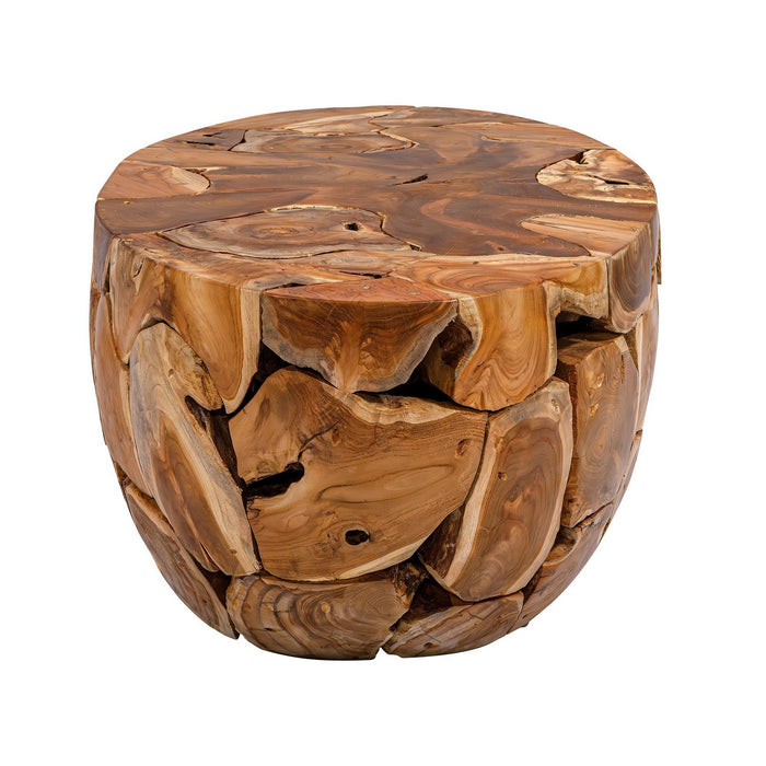 Uttermost - 51121 - Coffee Table - Gareis - Teak
