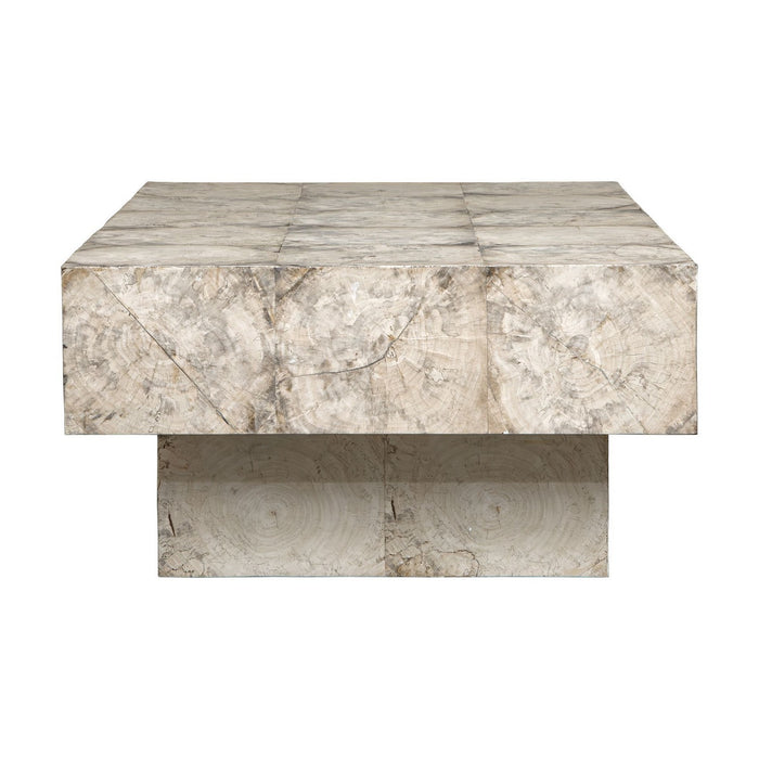 Uttermost - 51140 - Coffee Table - Kotoa - Wood Veneer In A Bleached