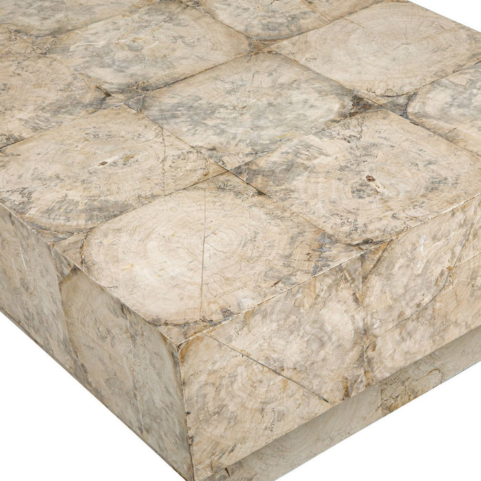 Uttermost - 51140 - Coffee Table - Kotoa - Wood Veneer In A Bleached