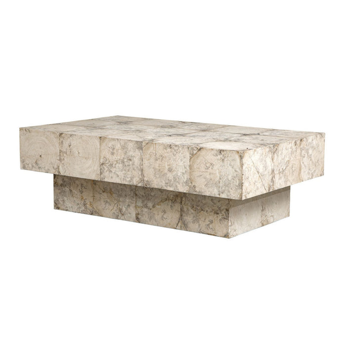 Uttermost - 51140 - Coffee Table - Kotoa - Wood Veneer In A Bleached