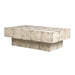 Uttermost - 51140 - Coffee Table - Kotoa - Wood Veneer In A Bleached