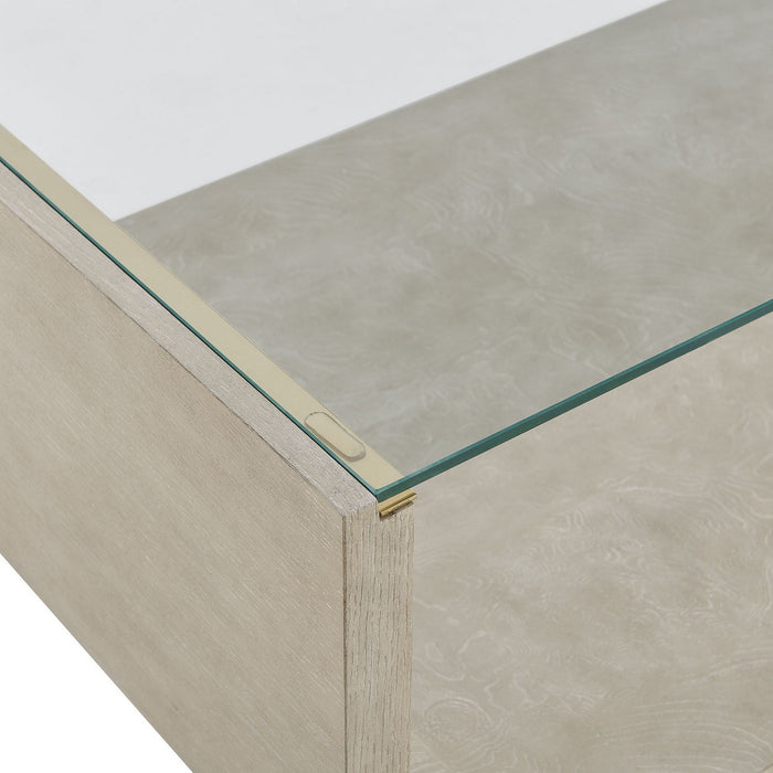 Uttermost - 51156 - Coffee Table - Maeva - Natural