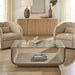 Uttermost - 51156 - Coffee Table - Maeva - Natural