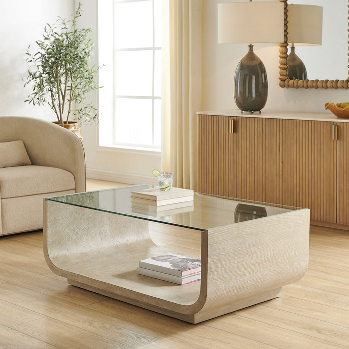 Uttermost - 51156 - Coffee Table - Maeva - Natural