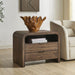 Uttermost - 51158 - Side Table - Decatur - Dark Walnut