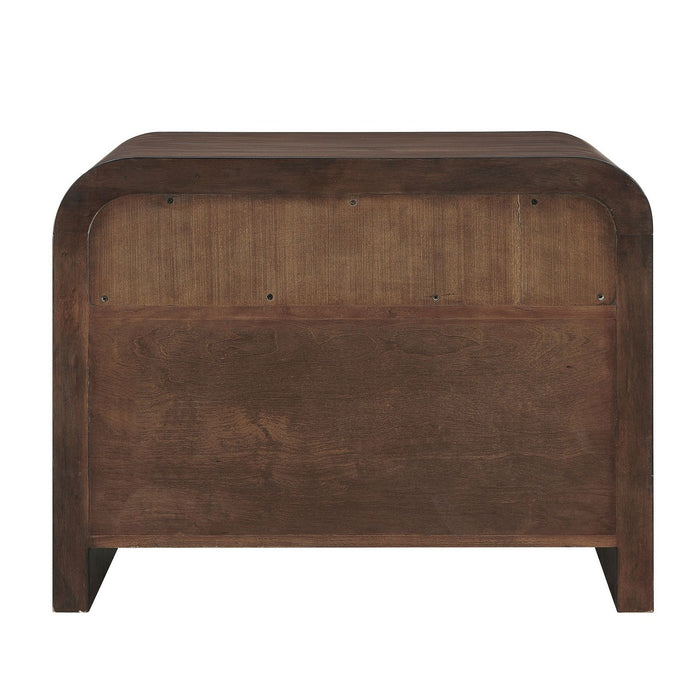 Uttermost - 51158 - Side Table - Decatur - Dark Walnut