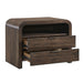 Uttermost - 51158 - Side Table - Decatur - Dark Walnut