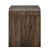 Uttermost - 51158 - Side Table - Decatur - Dark Walnut