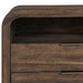 Uttermost - 51158 - Side Table - Decatur - Dark Walnut