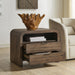 Uttermost - 51158 - Side Table - Decatur - Dark Walnut