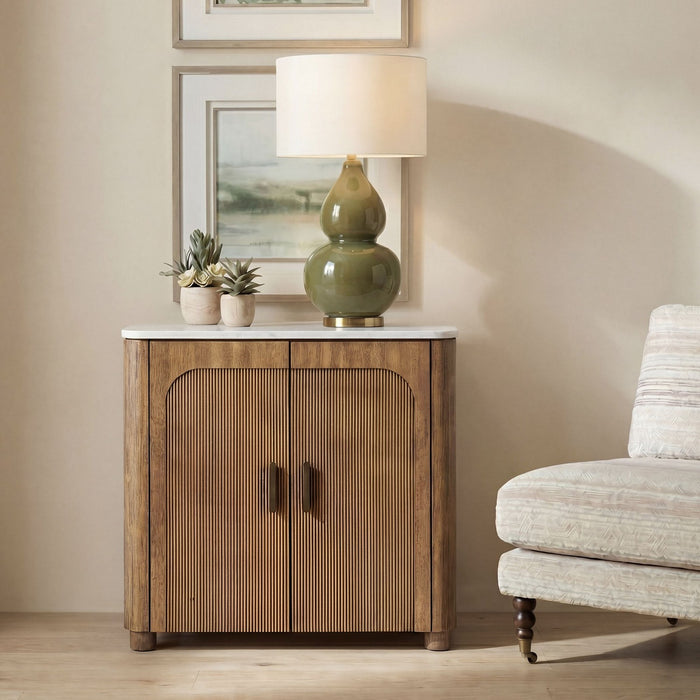 Uttermost - 51159 - Cabinet - Mebarak - Bronze