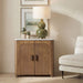 Uttermost - 51159 - Cabinet - Mebarak - Bronze
