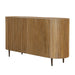 Uttermost - 51167 - Cabinet - Reese - Dark Bronze