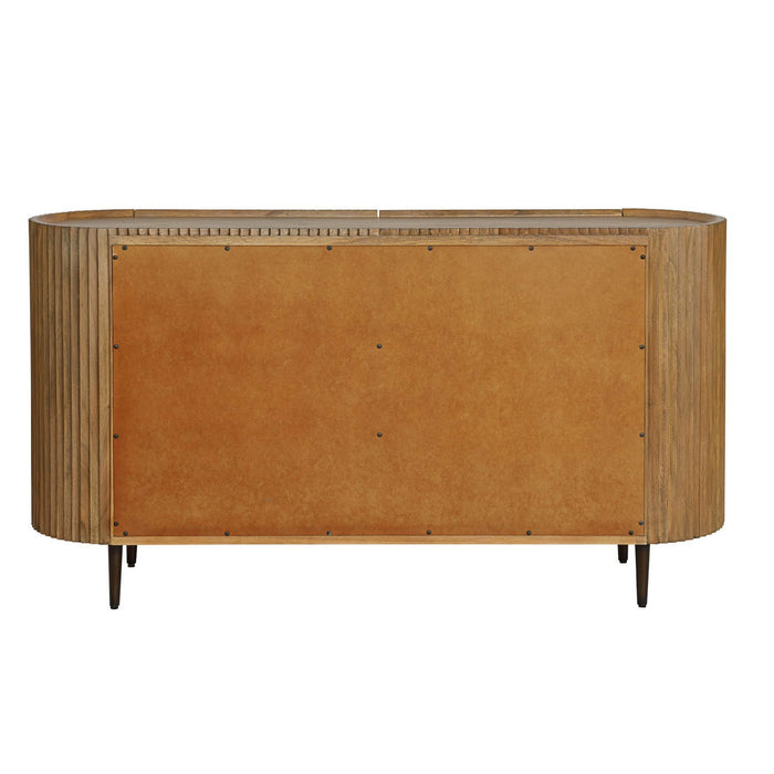 Uttermost - 51167 - Cabinet - Reese - Dark Bronze