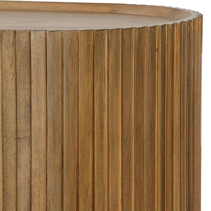 Uttermost - 51167 - Cabinet - Reese - Dark Bronze