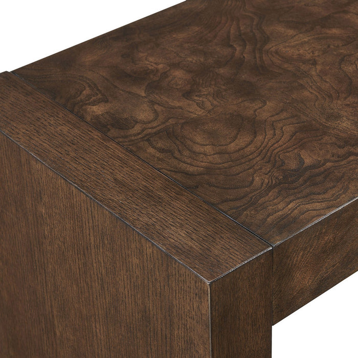 Uttermost - 51174 - Console Table - Flores - Dark Walnut