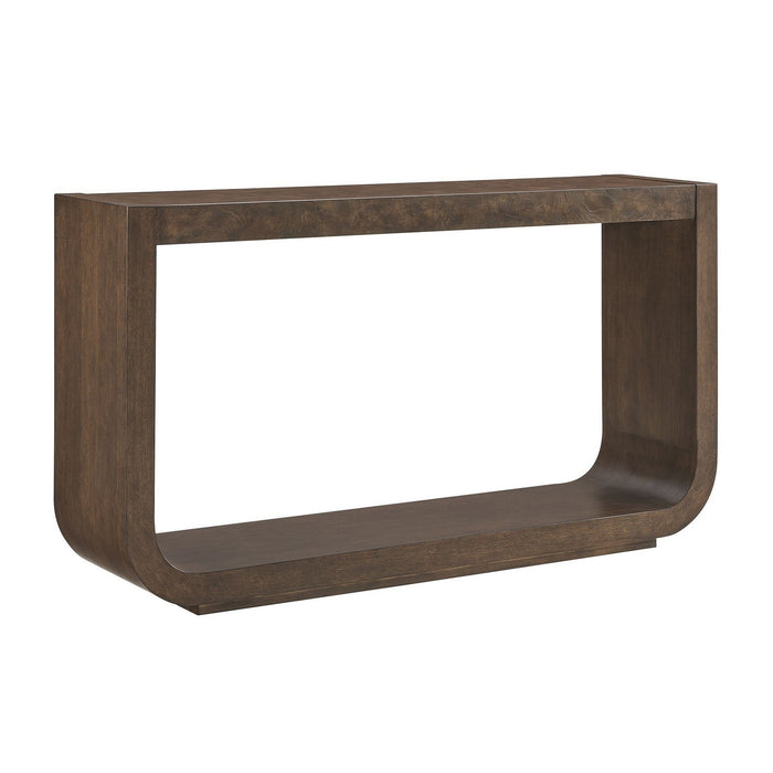 Uttermost - 51174 - Console Table - Flores - Dark Walnut