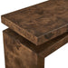 Uttermost - 51176 - Console Table - Naoko - Dark Walnut