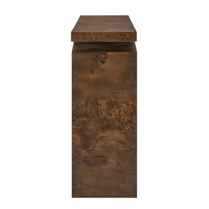 Uttermost - 51176 - Console Table - Naoko - Dark Walnut