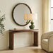 Uttermost - 51176 - Console Table - Naoko - Dark Walnut