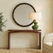 Uttermost - 51176 - Console Table - Naoko - Dark Walnut