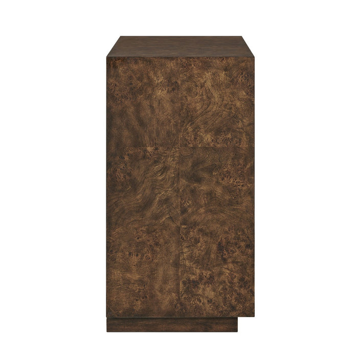 Uttermost - 51177 - Cabinet - Flores - Brass