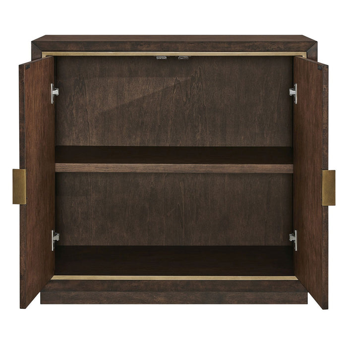 Uttermost - 51177 - Cabinet - Flores - Brass