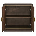 Uttermost - 51177 - Cabinet - Flores - Brass