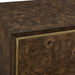 Uttermost - 51177 - Cabinet - Flores - Brass