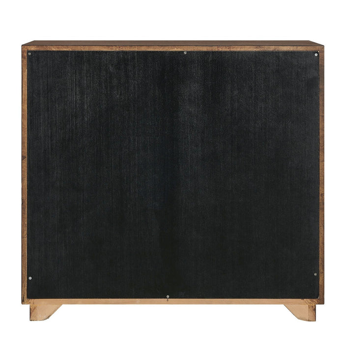 Uttermost - 51177 - Cabinet - Flores - Brass