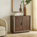 Uttermost - 51177 - Cabinet - Flores - Brass