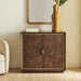 Uttermost - 51177 - Cabinet - Flores - Brass