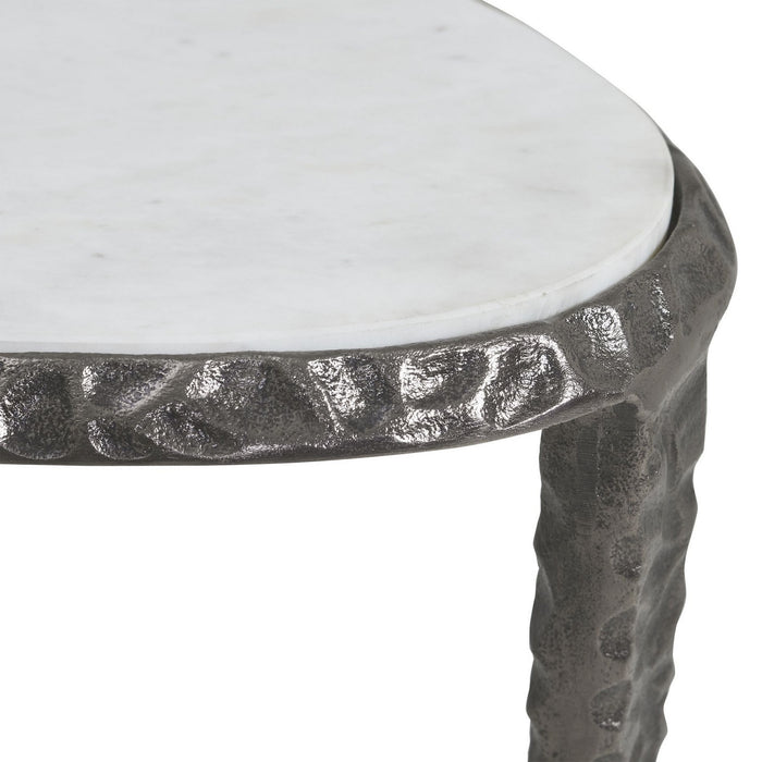Uttermost - 51178 - Accent Table - Arnold - Dark Bronze