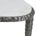 Uttermost - 51178 - Accent Table - Arnold - Dark Bronze