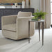 Uttermost - 51178 - Accent Table - Arnold - Dark Bronze