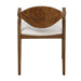 Uttermost - 53145 - Dining Chair - Augusta - Warm Walnut