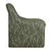 Uttermost - 53148 - Accent Chair - Menlo - Olive Green Over An Off-white