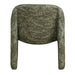 Uttermost - 53148 - Accent Chair - Menlo - Olive Green Over An Off-white