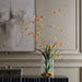 Uttermost - 60275 - Vase - Dancing - Orange