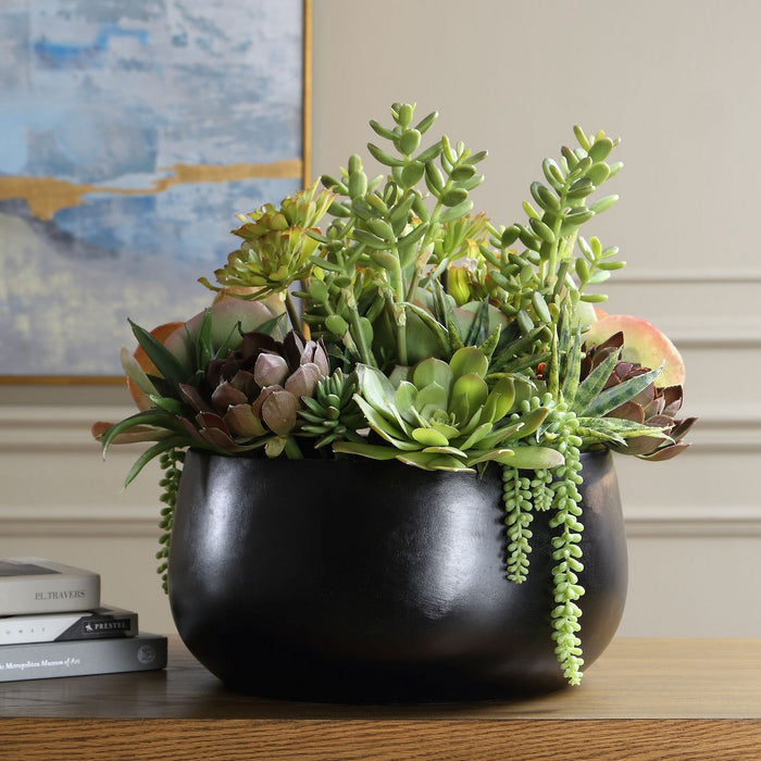 Uttermost - 60277 - Centerpiece - Mico - Green