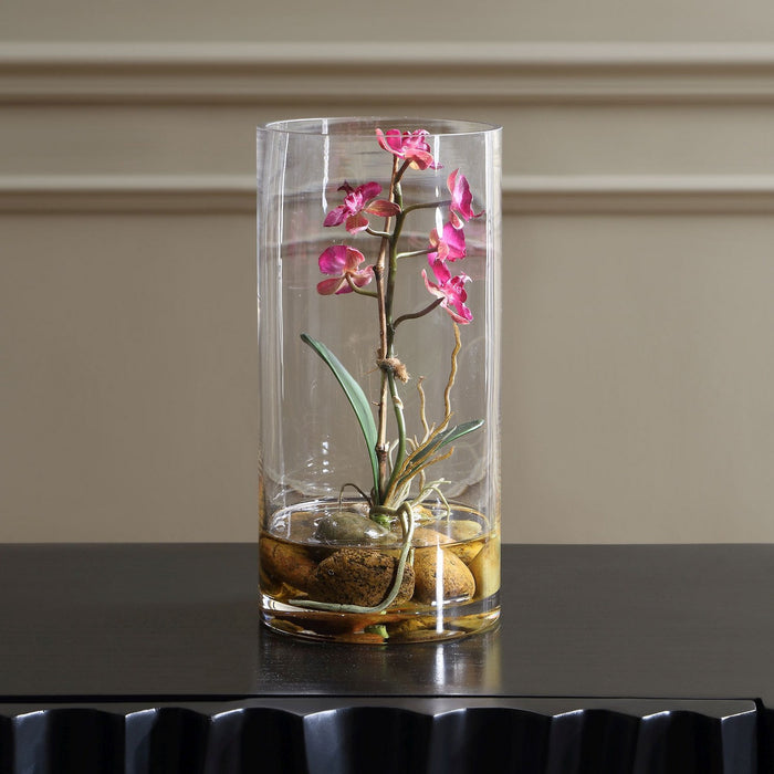 Uttermost - 60279 - Orchid - Mariposa - Natural