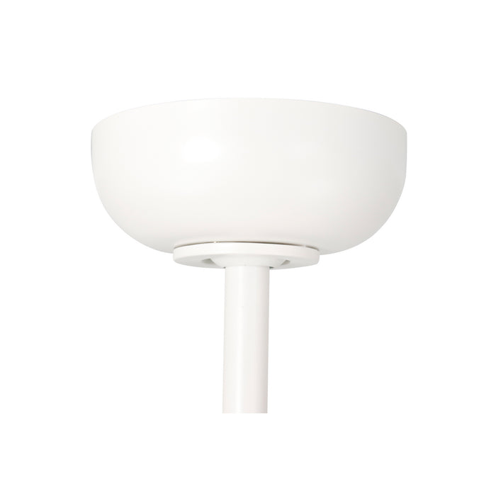 Millennium - 1101LED-MWW-MWW - 52" Ceiling Fan - Kylpin - Matte White