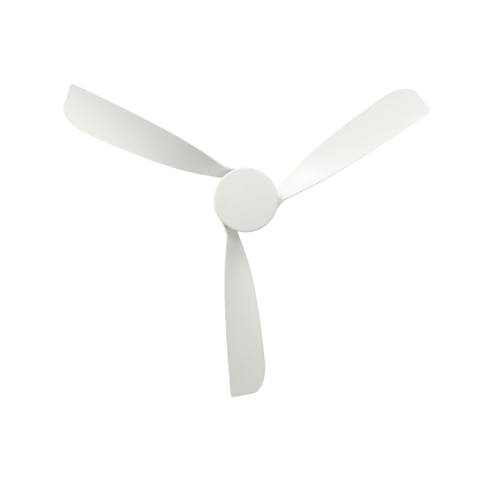 Millennium - 1113LED-MWW-MWW - 60" Ceiling Fan - Hammerlin - Matte White