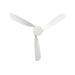 Millennium - 1113LED-MWW-MWW - 60" Ceiling Fan - Hammerlin - Matte White